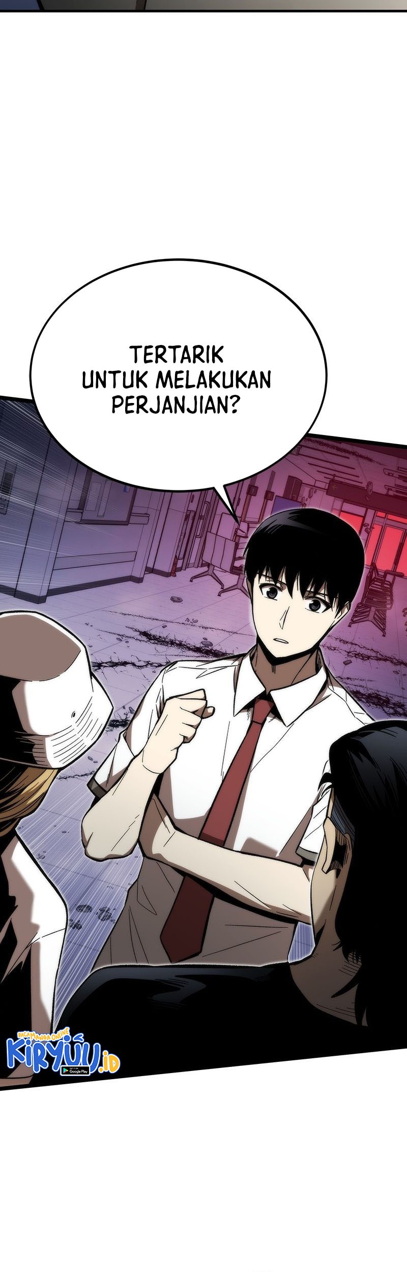 Ultra Alter Chapter 75 Gambar 44