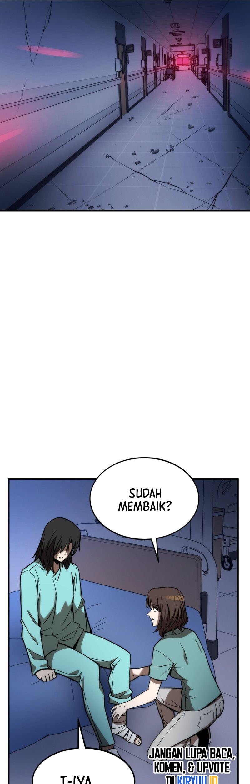 Ultra Alter Chapter 75 Gambar 46