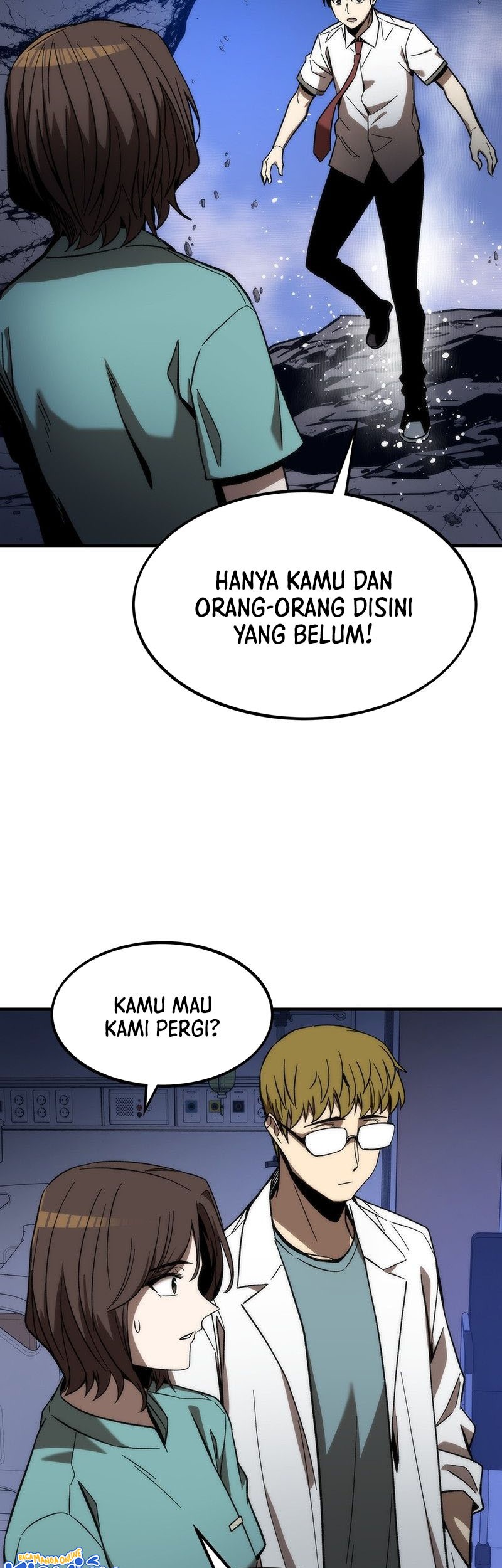 Ultra Alter Chapter 75 Gambar 48