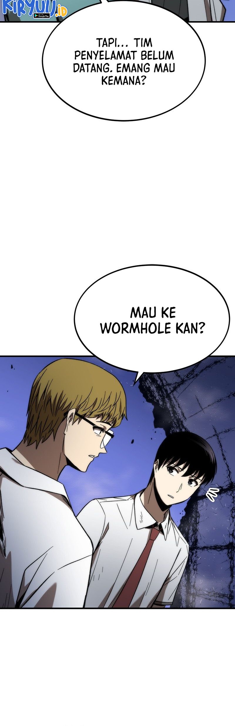 Ultra Alter Chapter 75 Gambar 49