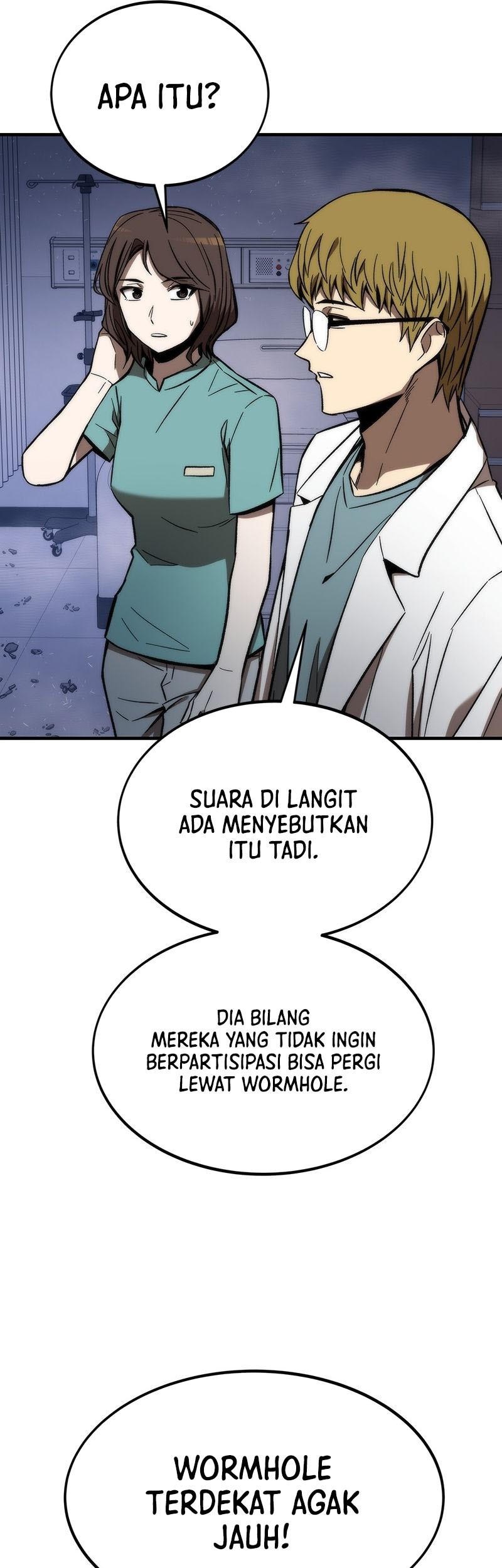 Ultra Alter Chapter 75 Gambar 50