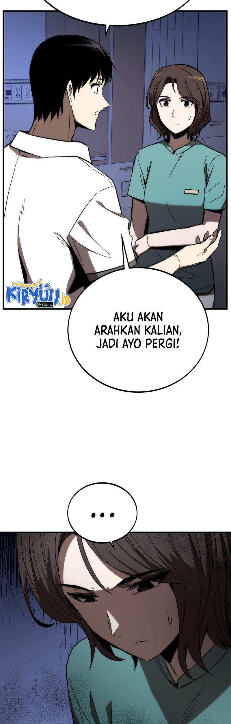 Ultra Alter Chapter 75 Gambar 51