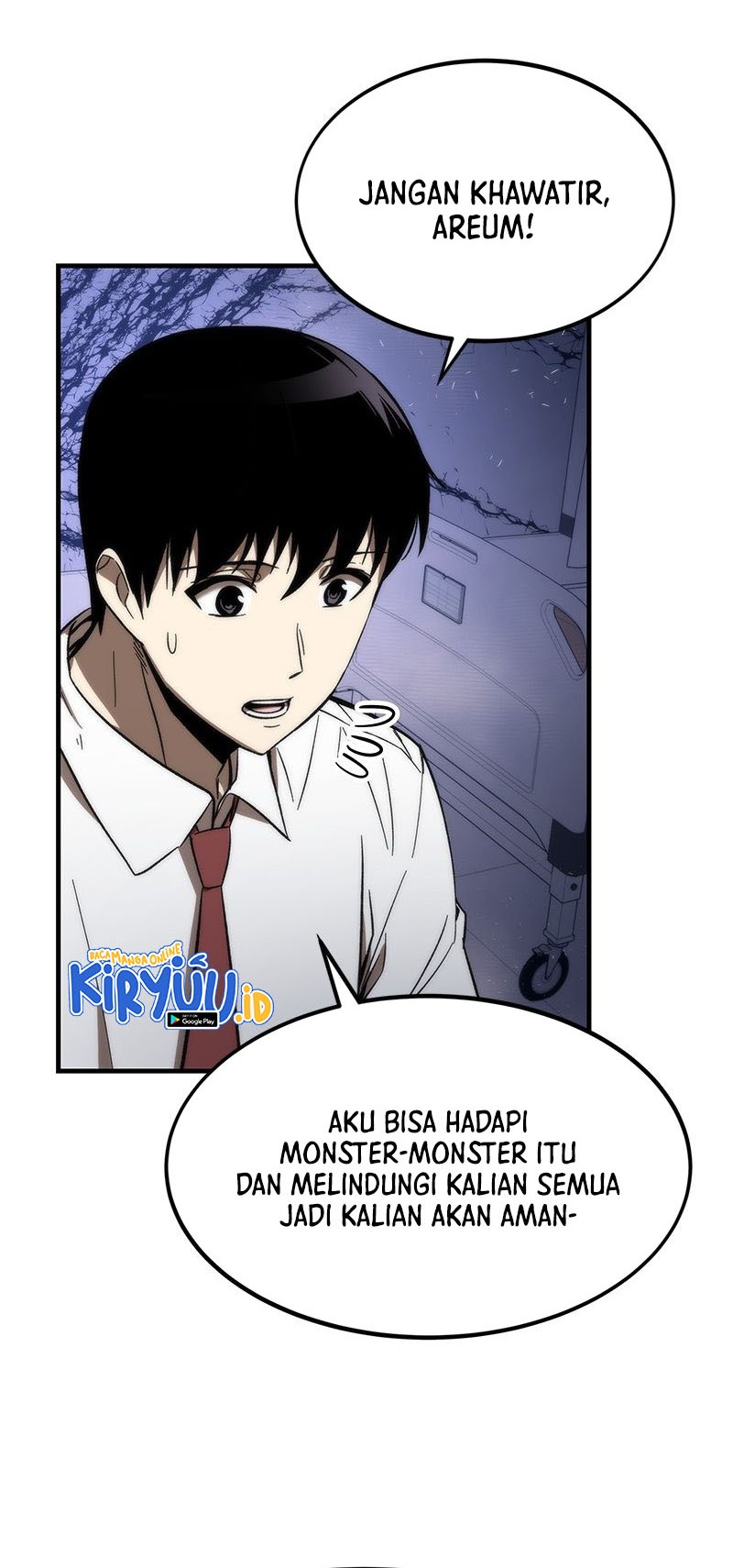 Ultra Alter Chapter 75 Gambar 53