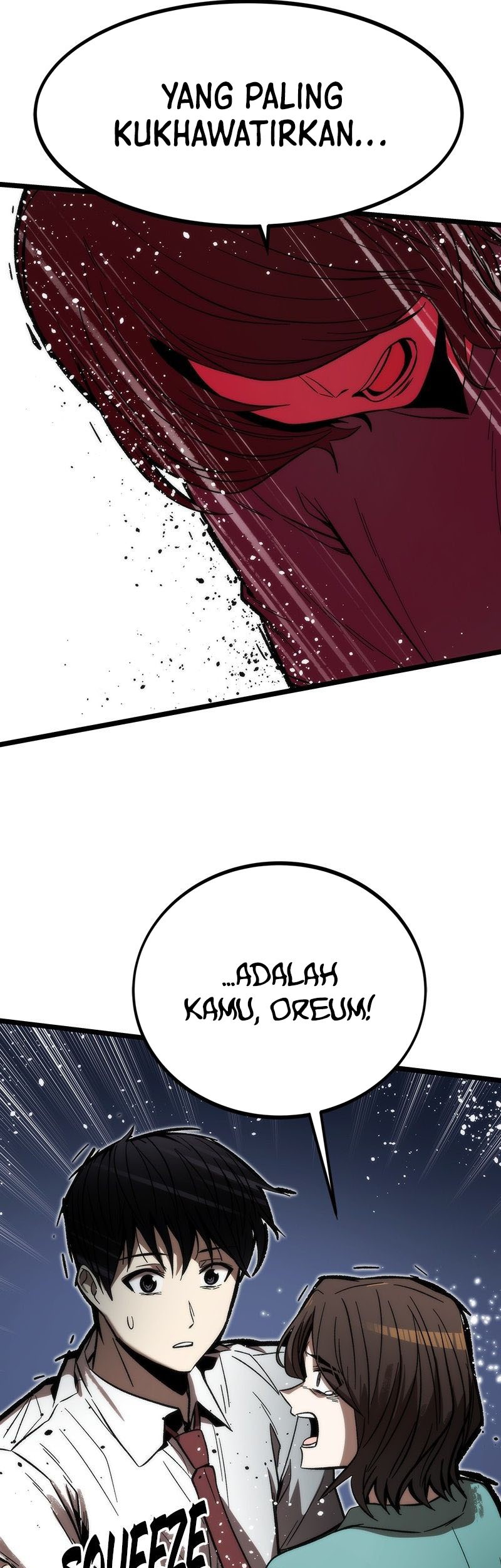 Ultra Alter Chapter 75 Gambar 54