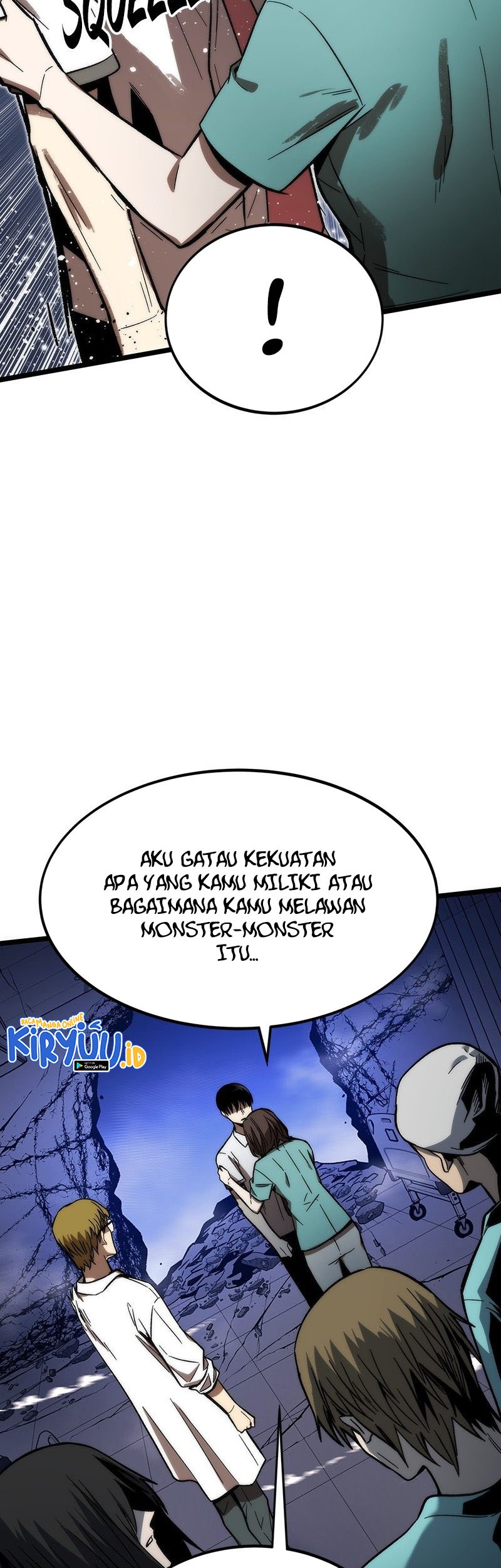 Ultra Alter Chapter 75 Gambar 55