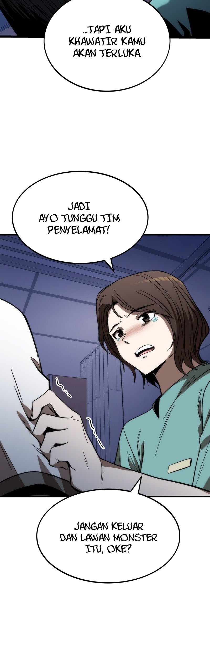 Ultra Alter Chapter 75 Gambar 56