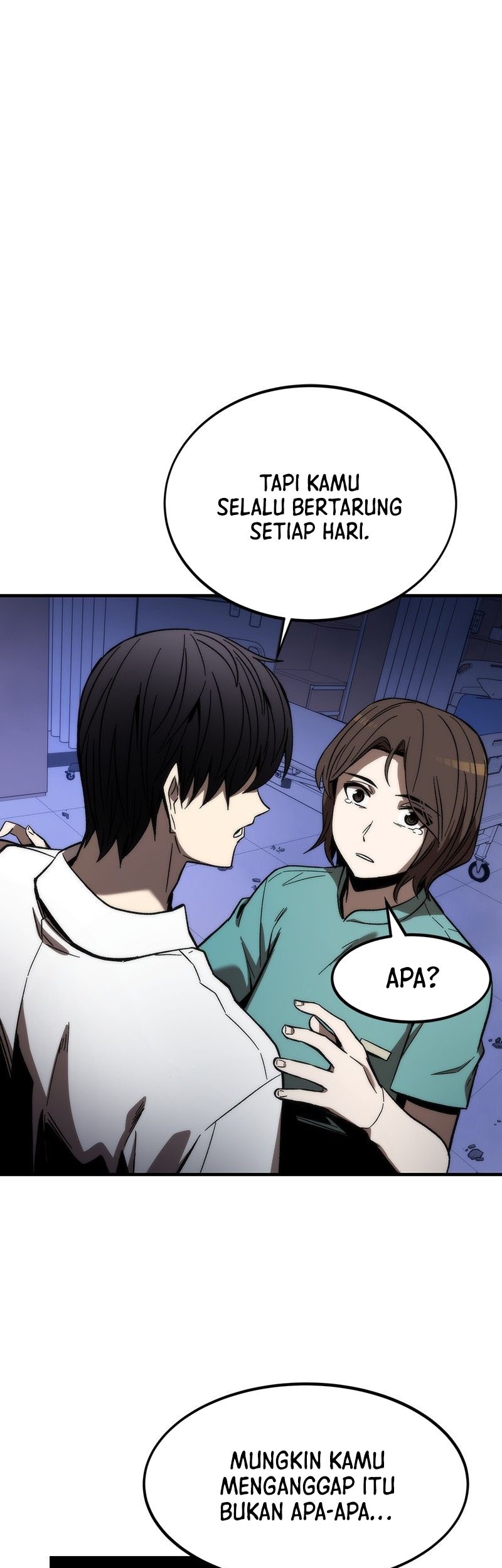 Ultra Alter Chapter 75 Gambar 58