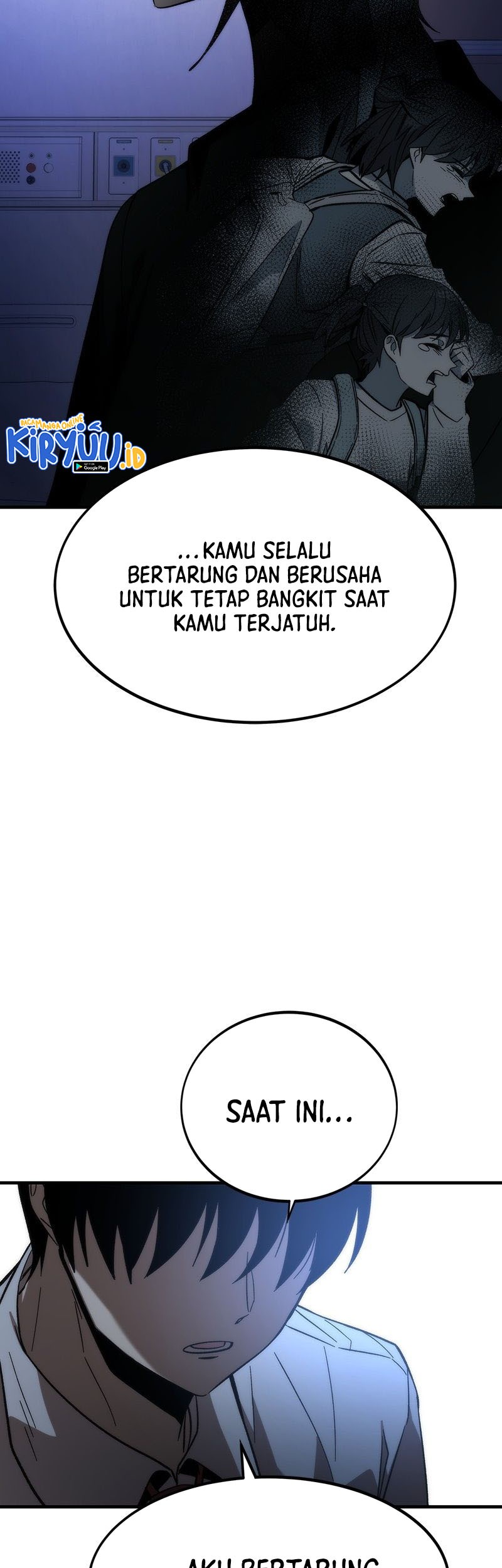 Ultra Alter Chapter 75 Gambar 60