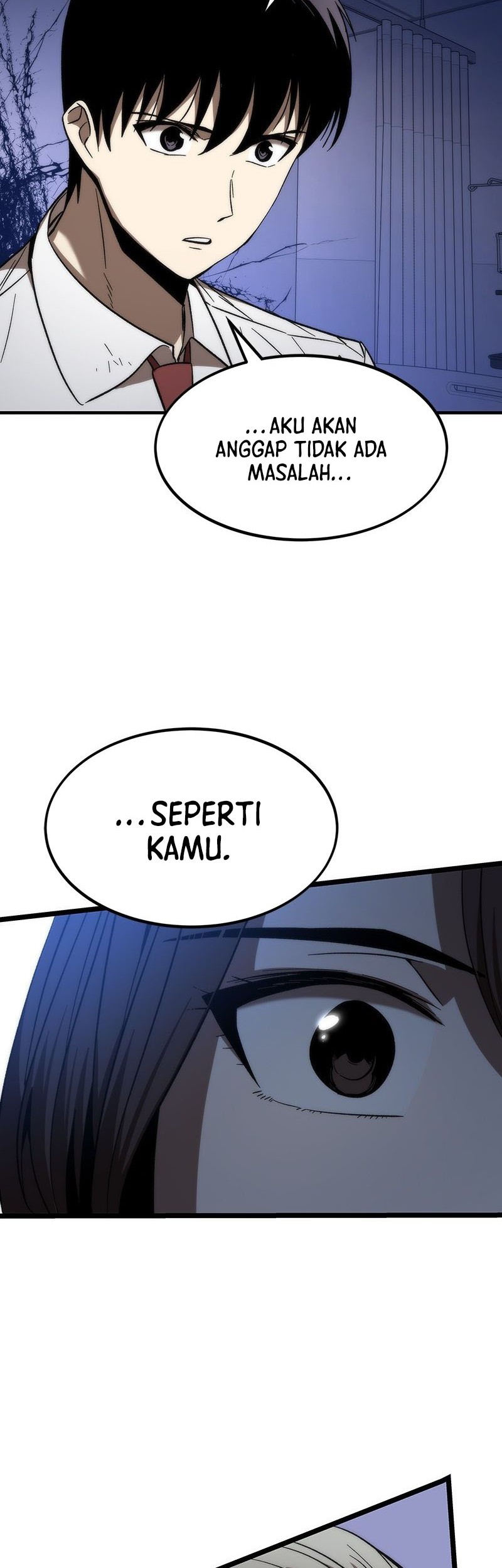 Ultra Alter Chapter 75 Gambar 63