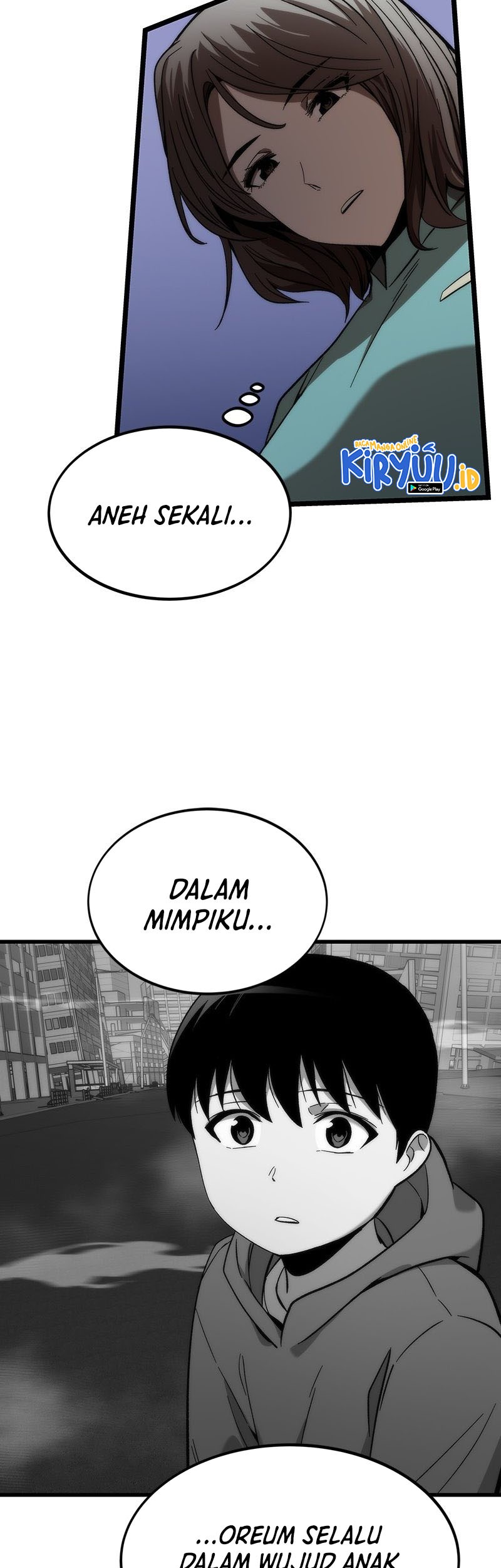 Ultra Alter Chapter 75 Gambar 64