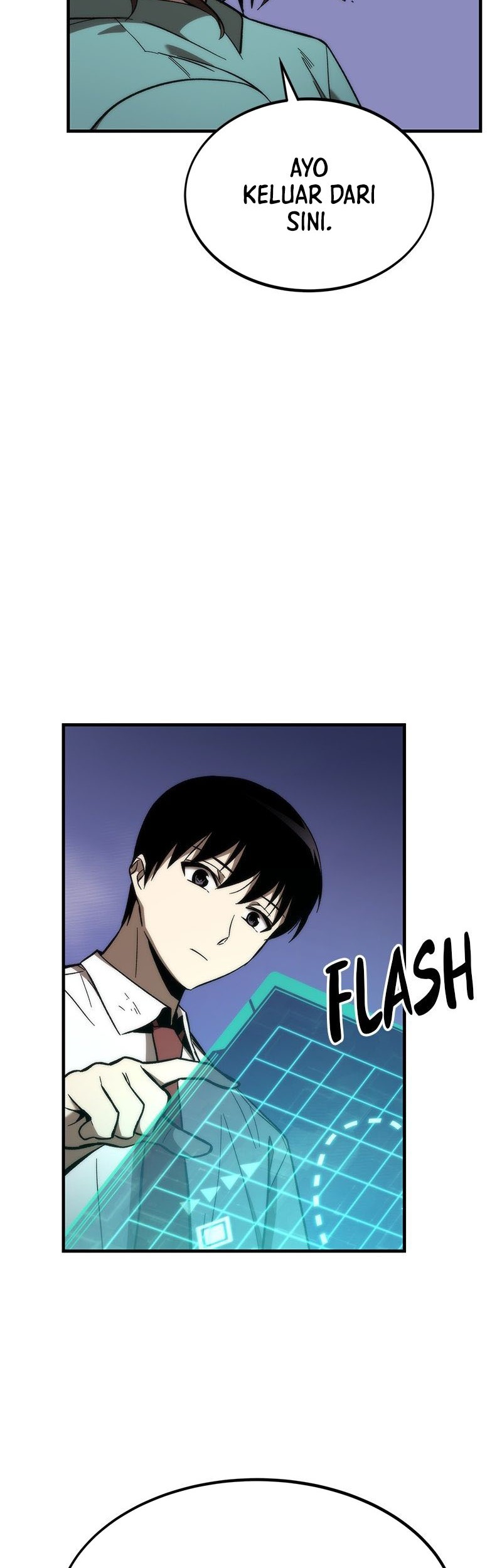 Ultra Alter Chapter 75 Gambar 67