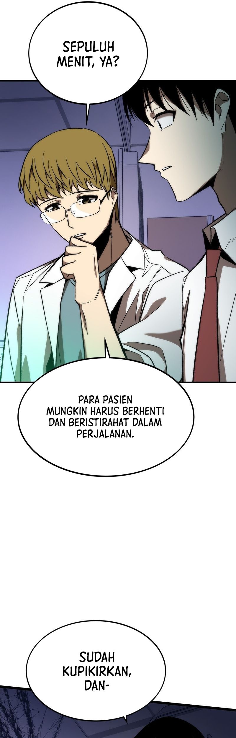 Ultra Alter Chapter 75 Gambar 70