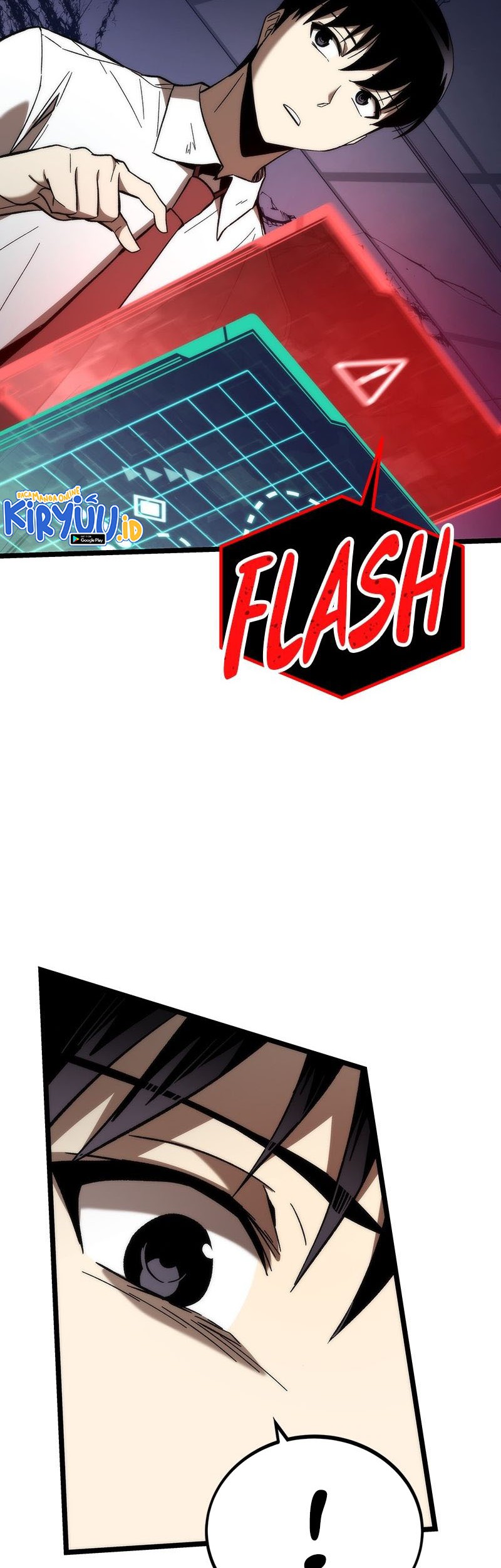 Ultra Alter Chapter 75 Gambar 71