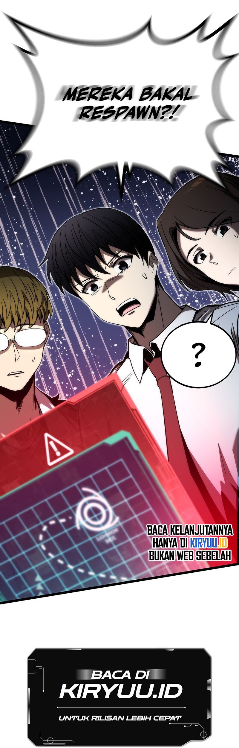 Ultra Alter Chapter 75 Gambar 74