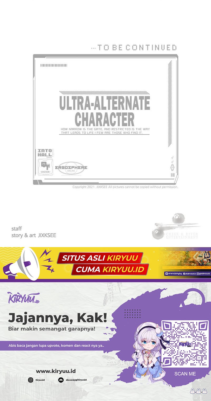 Ultra Alter Chapter 75 Gambar 75