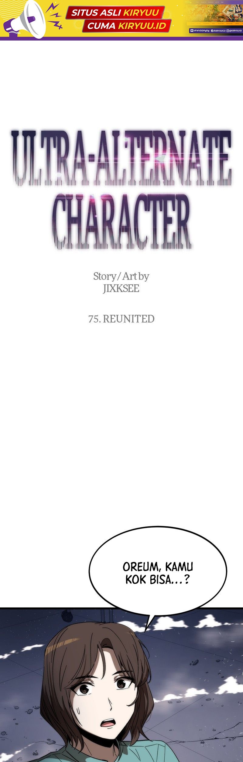 Baca Ultra Alter Chapter 75 Gambar 2