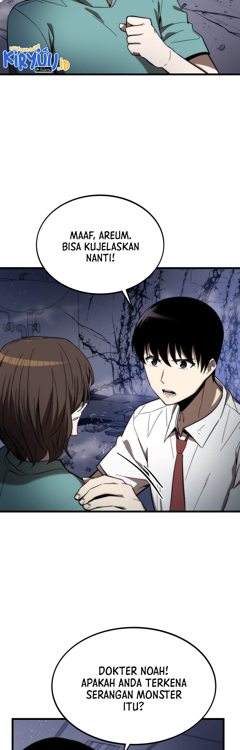 Ultra Alter Chapter 75 Gambar 3