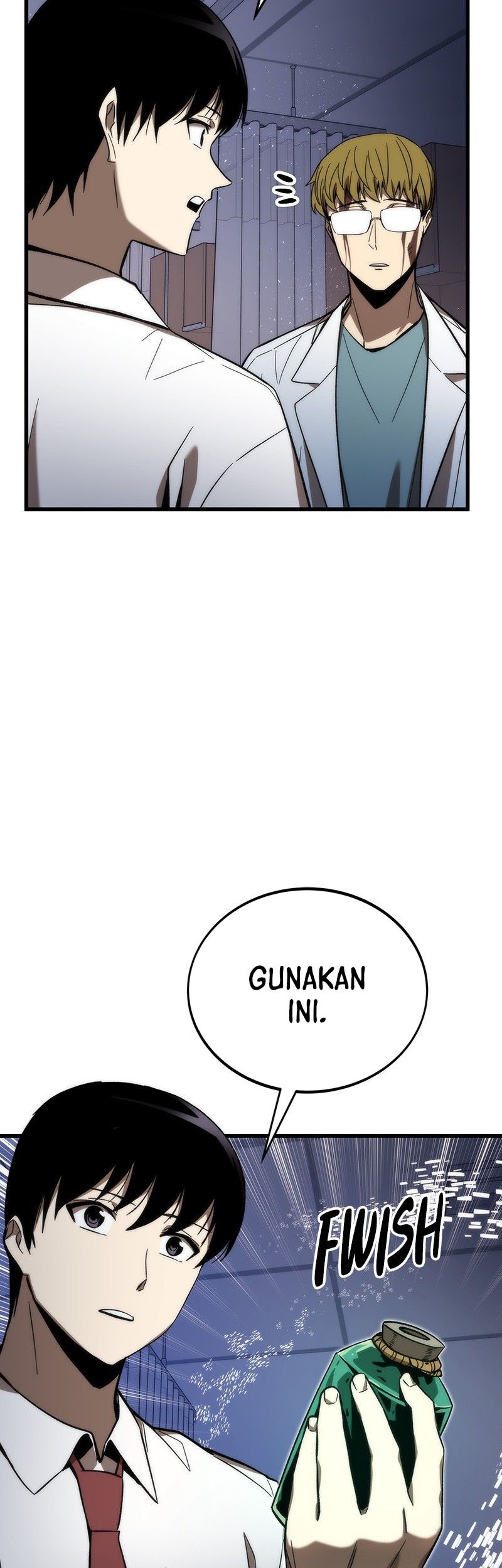 Ultra Alter Chapter 75 Gambar 4