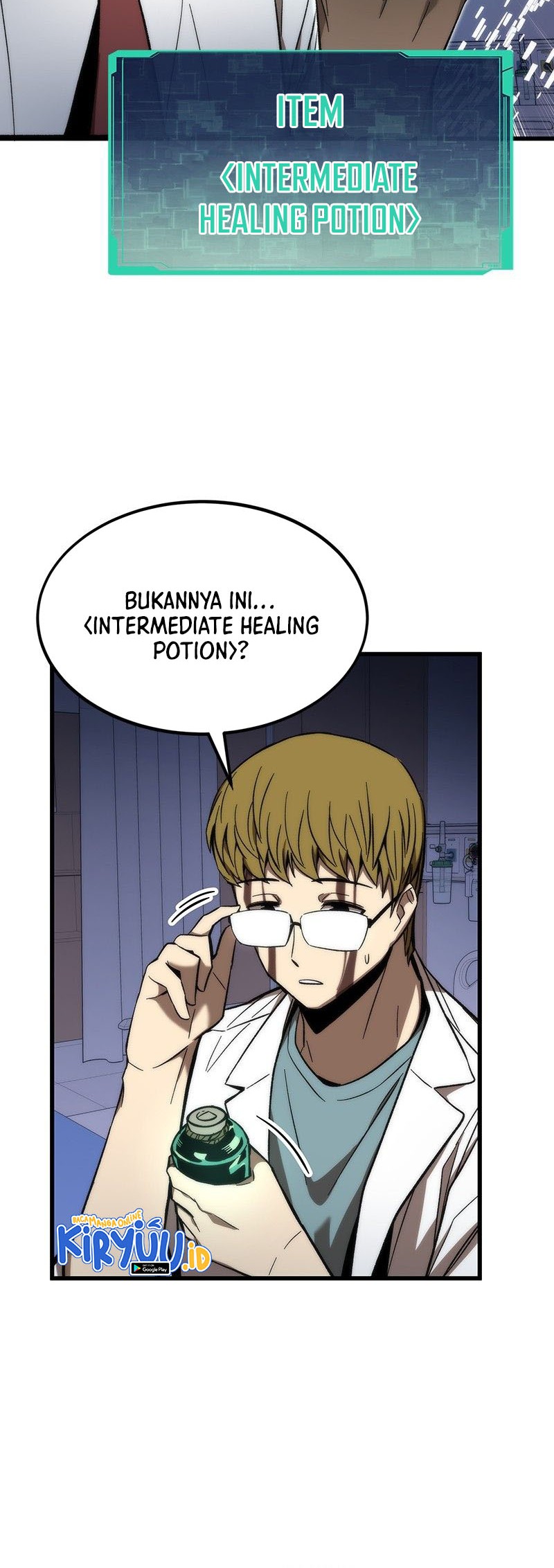 Ultra Alter Chapter 75 Gambar 5