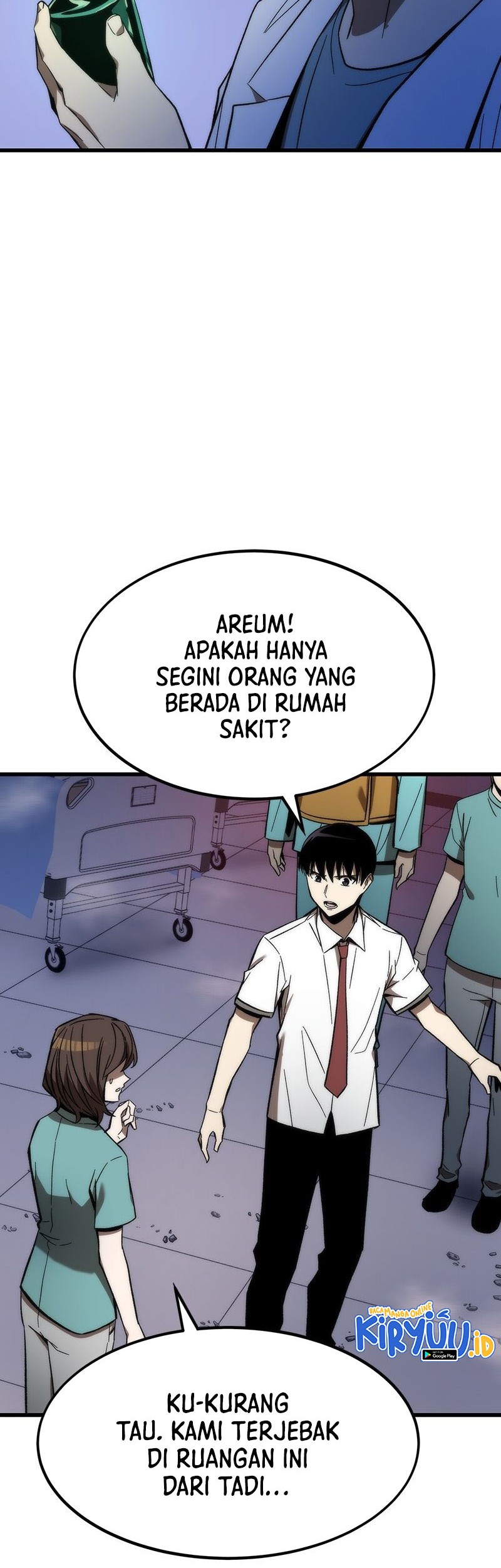 Ultra Alter Chapter 75 Gambar 7