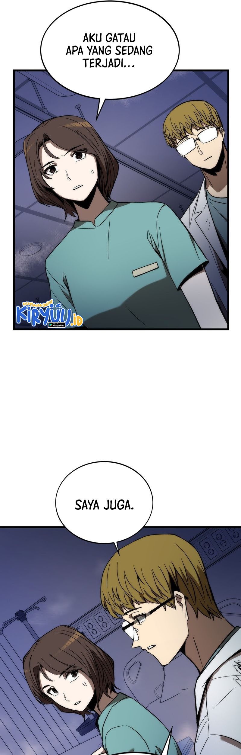 Ultra Alter Chapter 75 Gambar 10