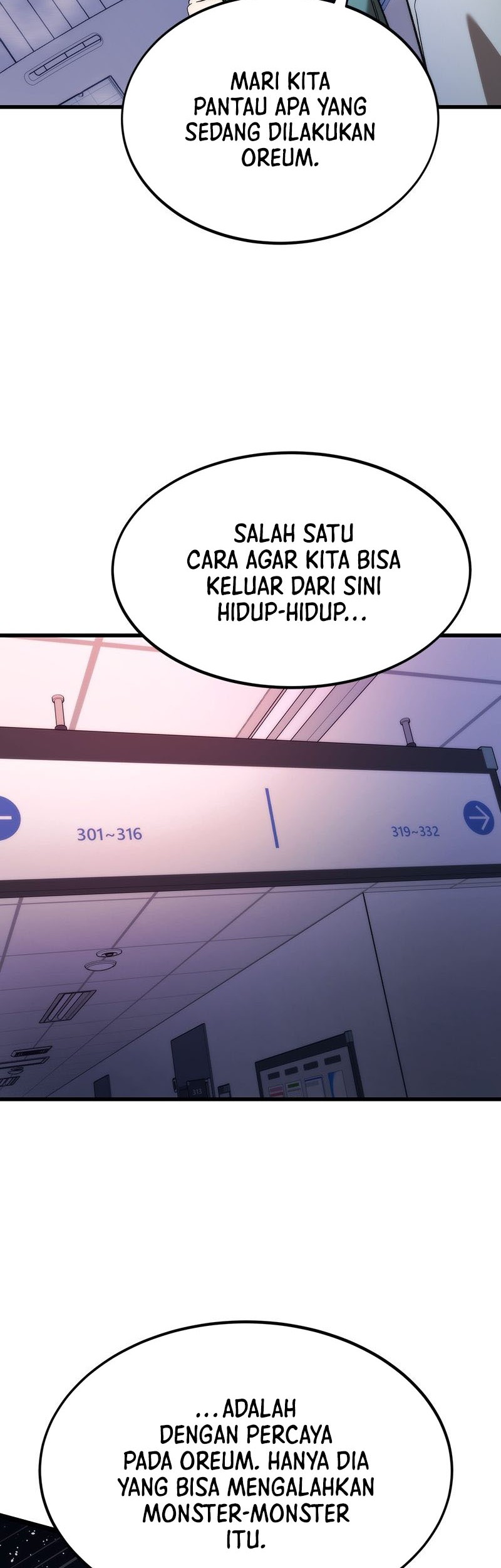 Ultra Alter Chapter 75 Gambar 11