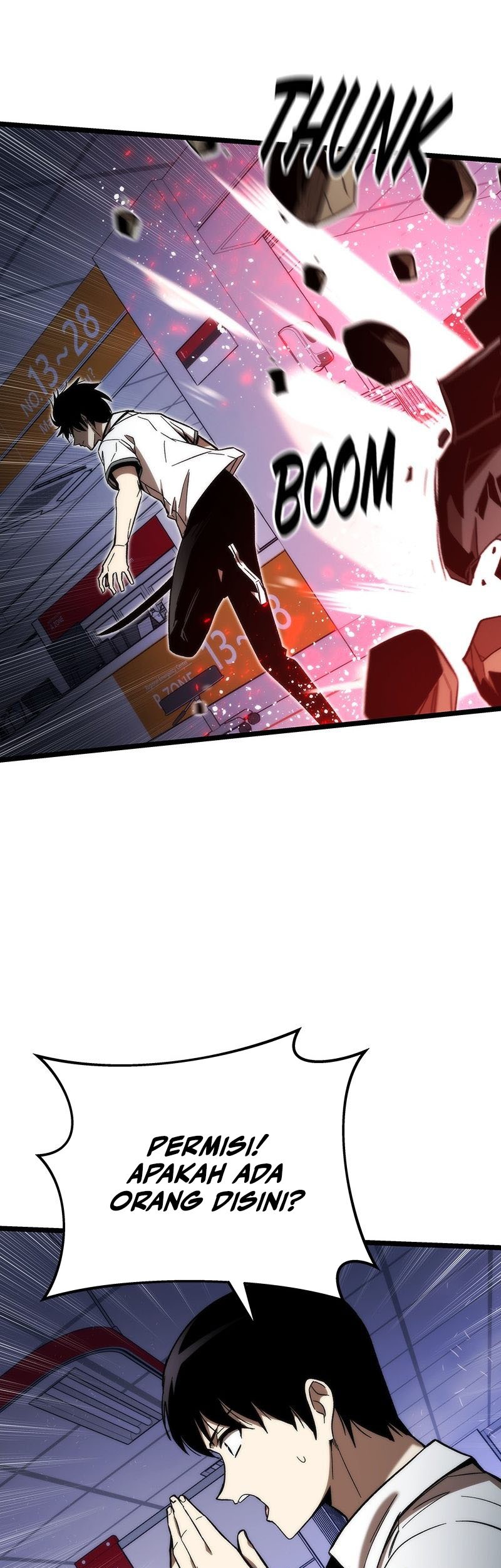 Ultra Alter Chapter 75 Gambar 18