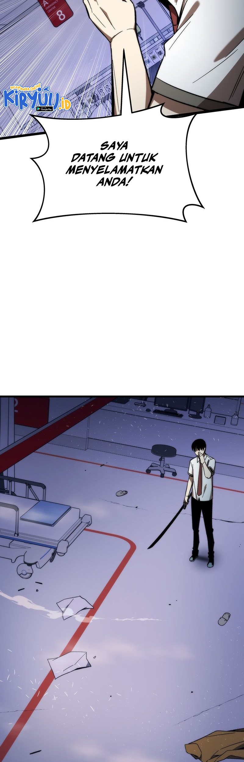 Ultra Alter Chapter 75 Gambar 19