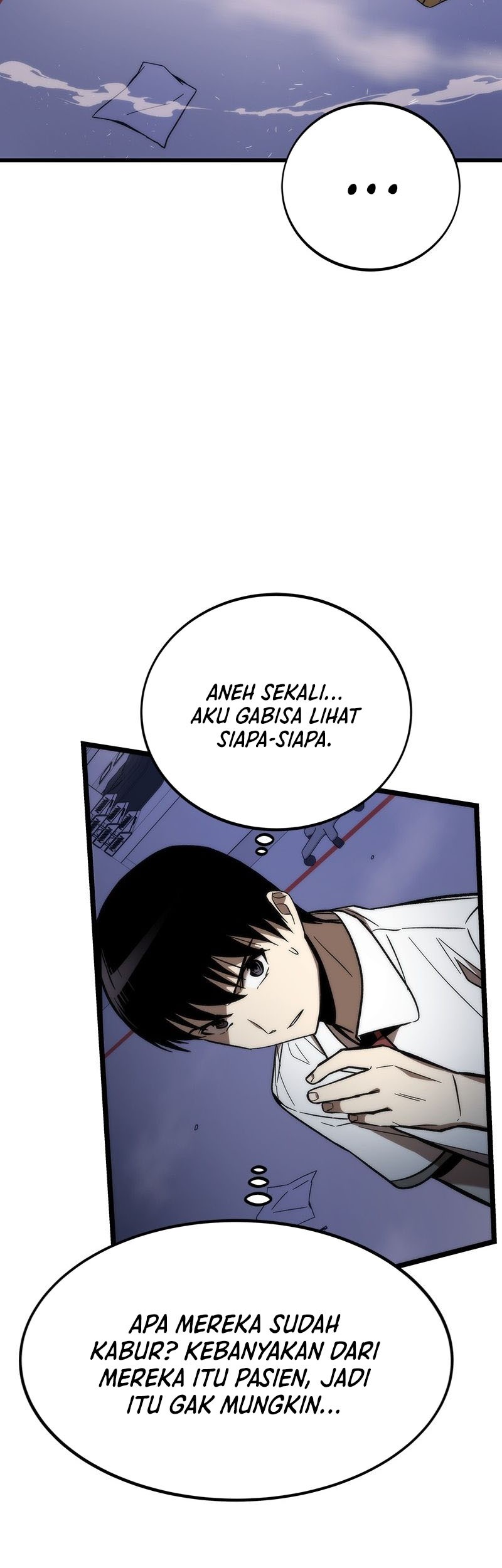 Ultra Alter Chapter 75 Gambar 20