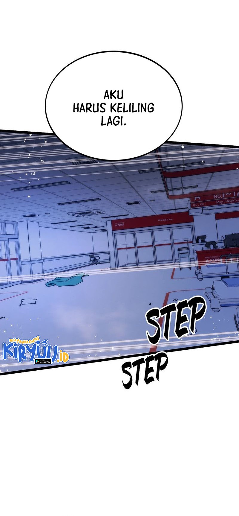 Ultra Alter Chapter 75 Gambar 21