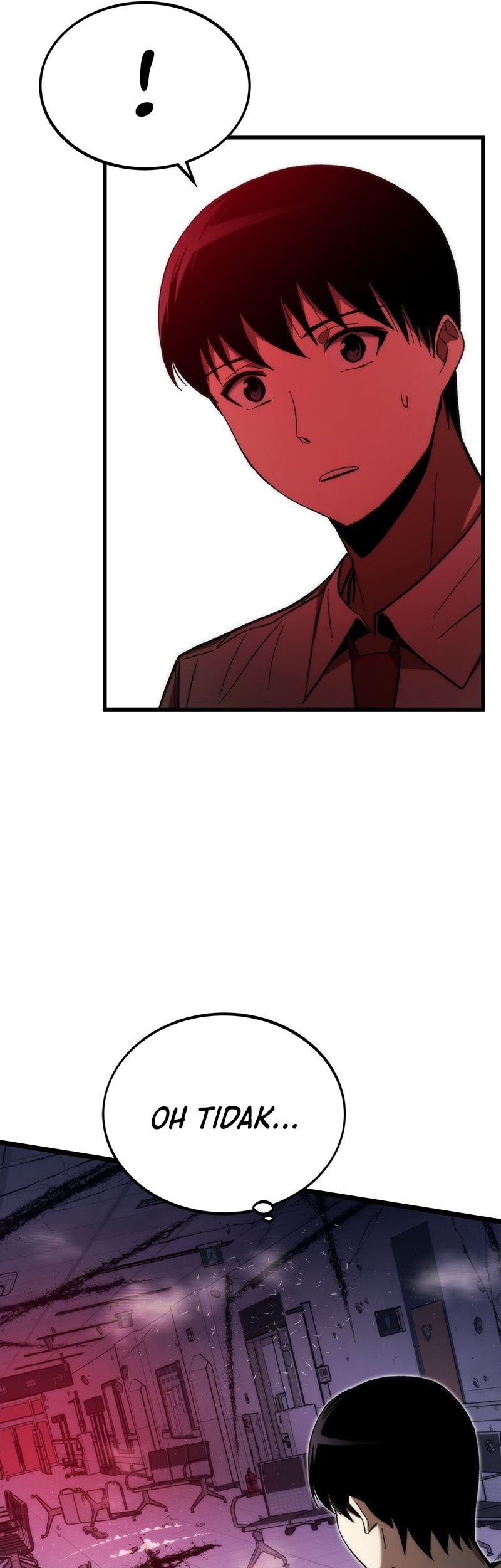 Ultra Alter Chapter 75 Gambar 22