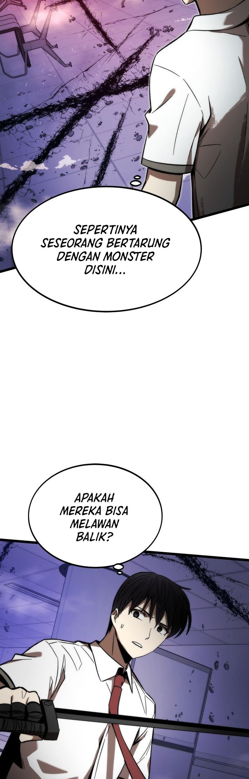 Ultra Alter Chapter 75 Gambar 23