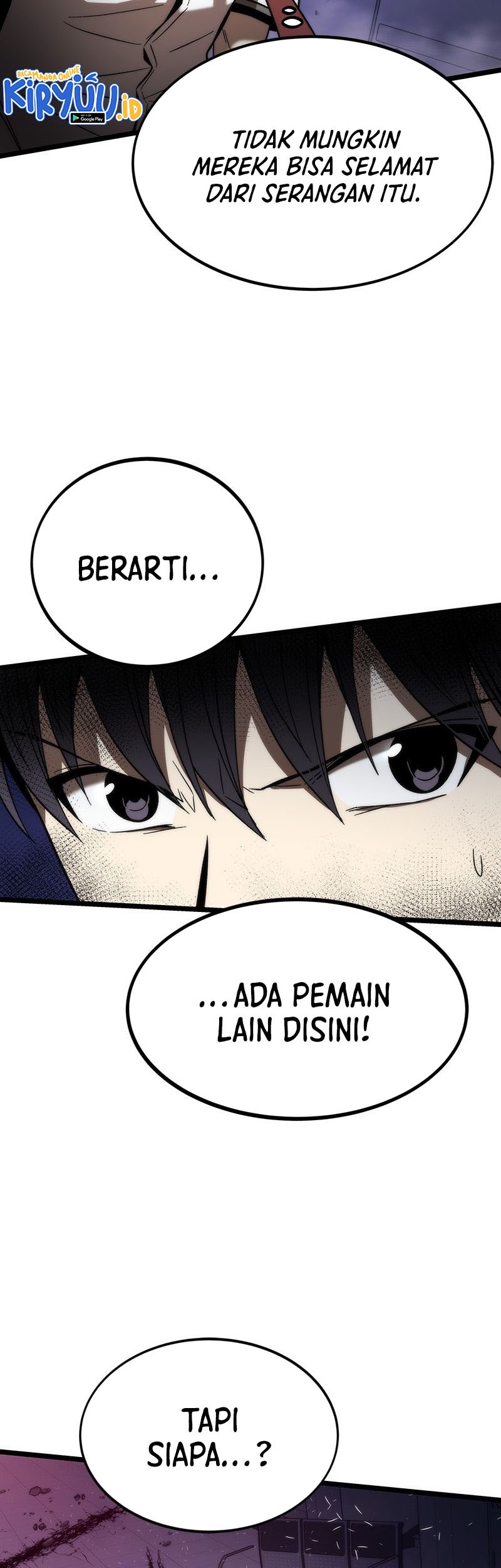 Ultra Alter Chapter 75 Gambar 24