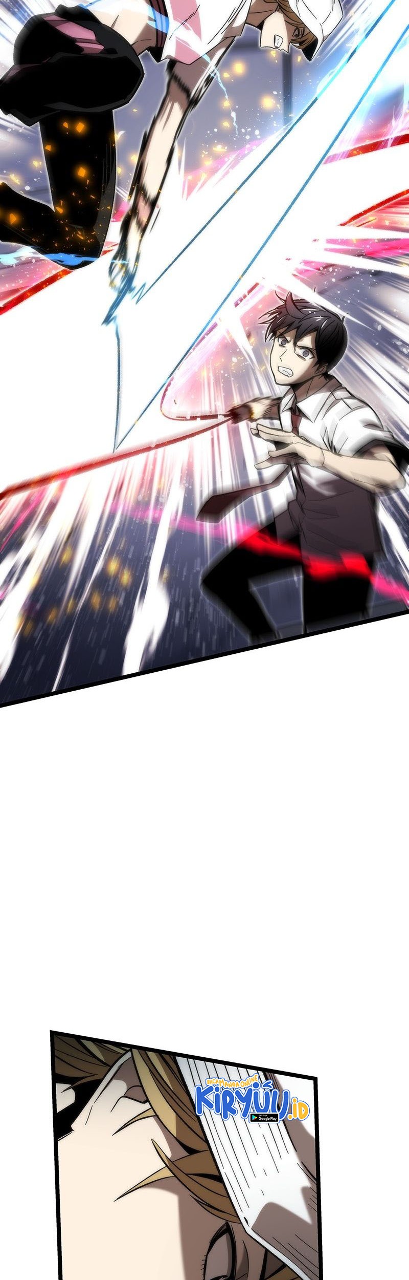 Ultra Alter Chapter 75 Gambar 27