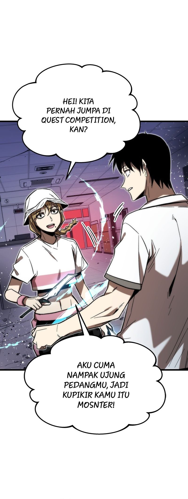 Ultra Alter Chapter 75 Gambar 29