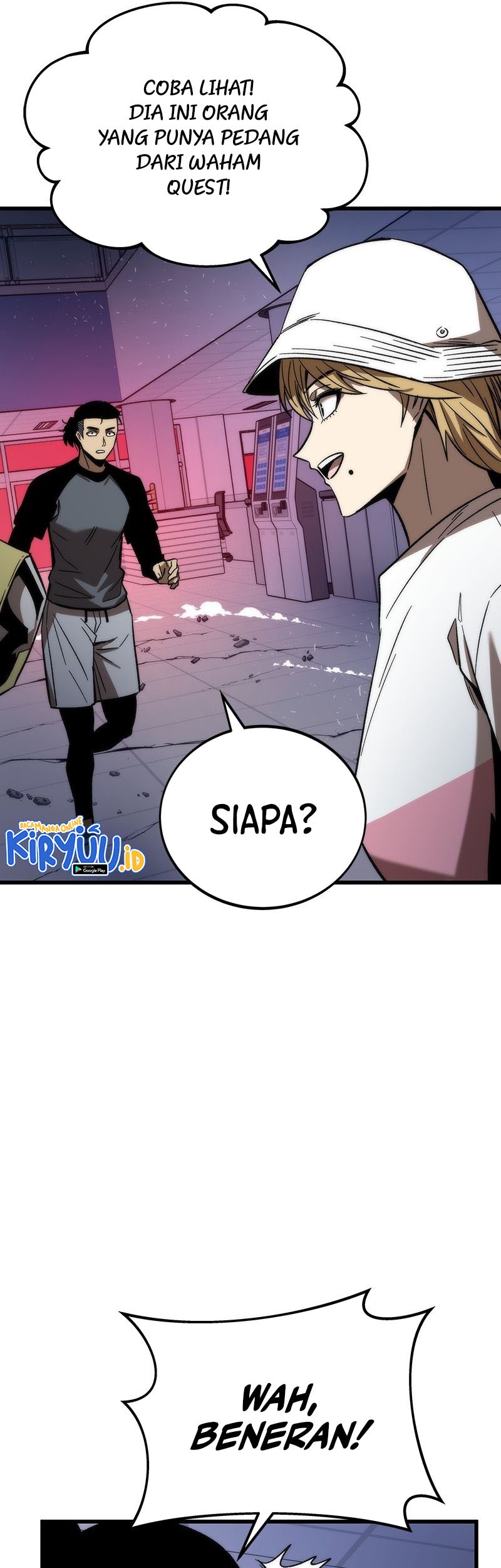 Ultra Alter Chapter 75 Gambar 30