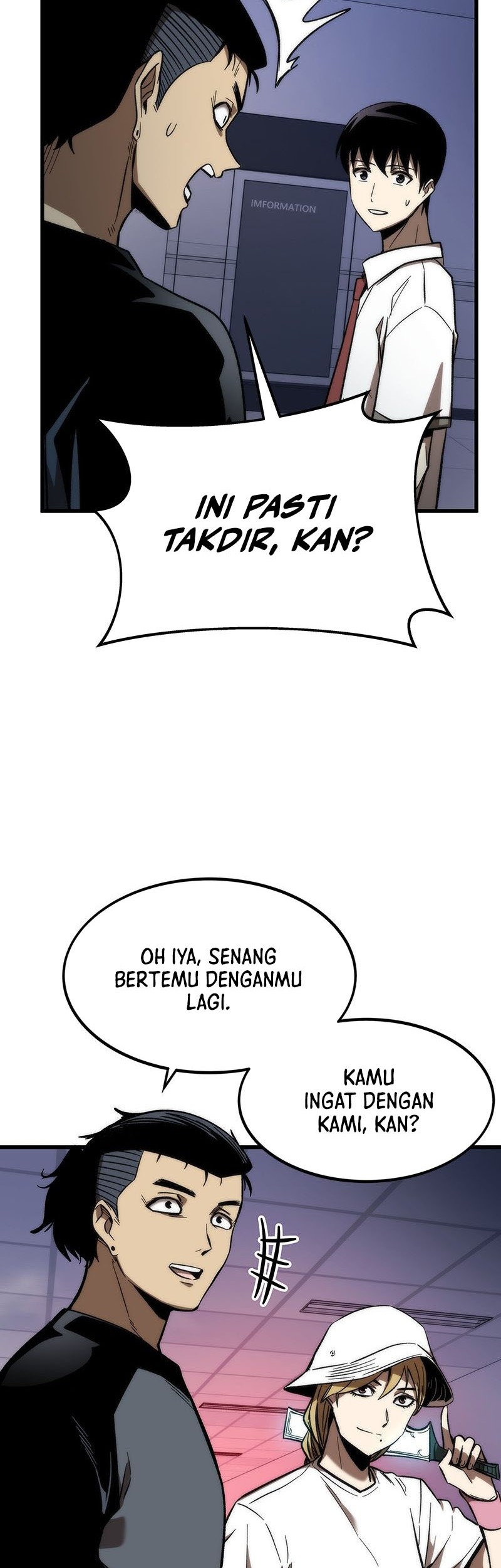 Ultra Alter Chapter 75 Gambar 31
