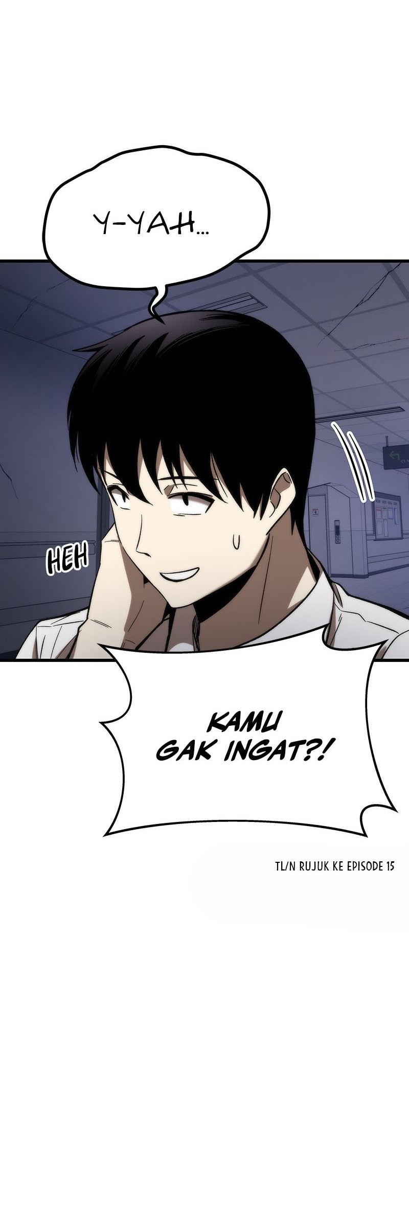 Ultra Alter Chapter 75 Gambar 33