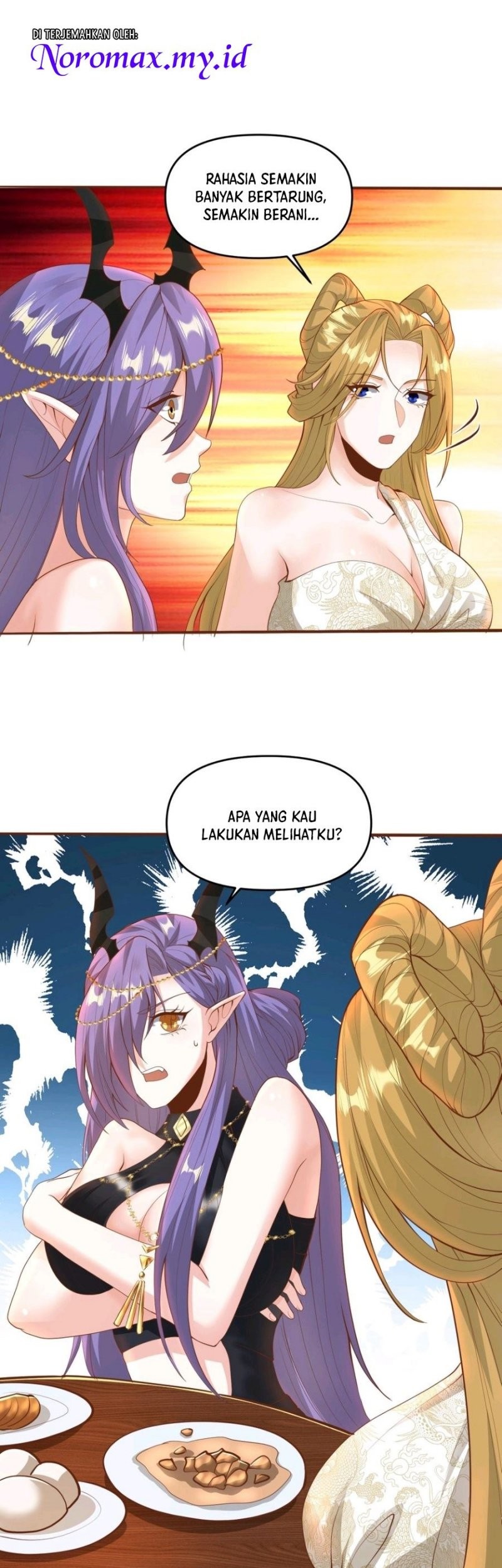 Baca  It’s Over! The Queen’s Soft Rice Husband is Actually Invincible Chapter 212 Gambar 2