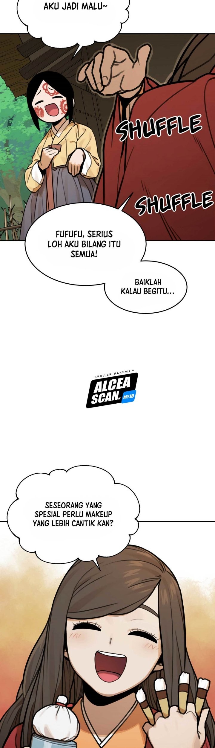 Tiger Coming In Chapter 66 Gambar 28