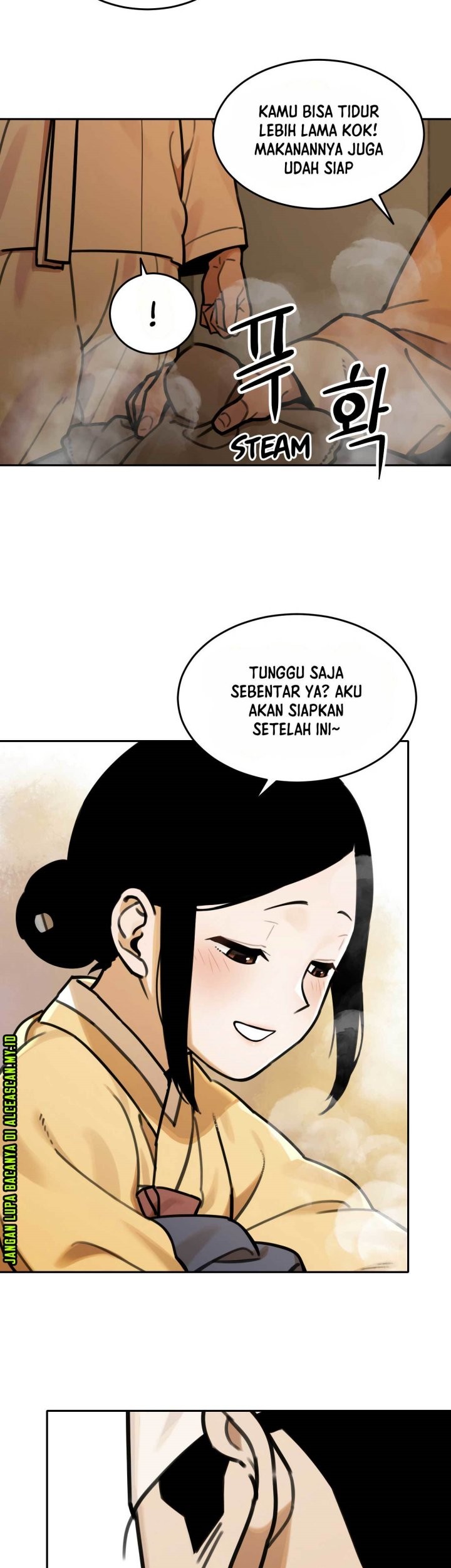 Tiger Coming In Chapter 66 Gambar 32