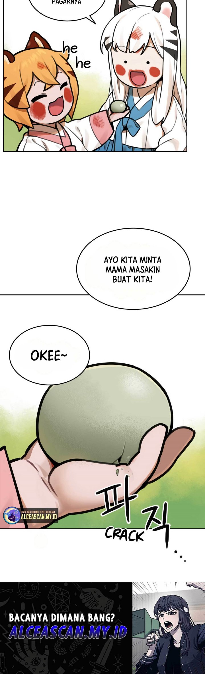 Tiger Coming In Chapter 66 Gambar 39