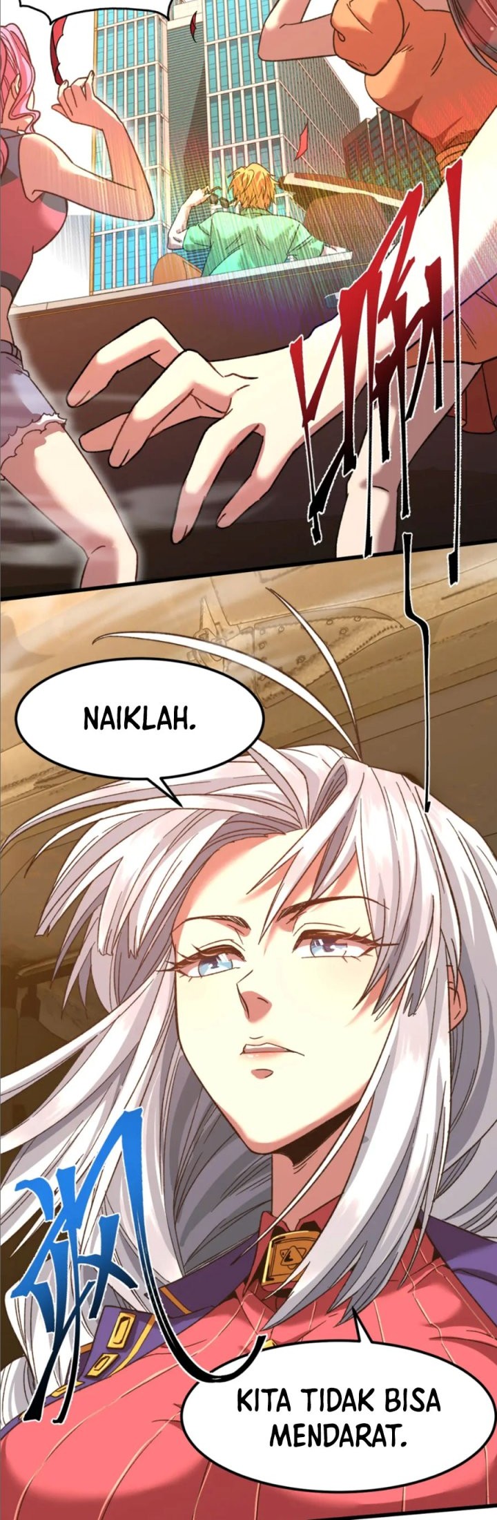 Apex Future Martial Arts Chapter 41 Gambar 29