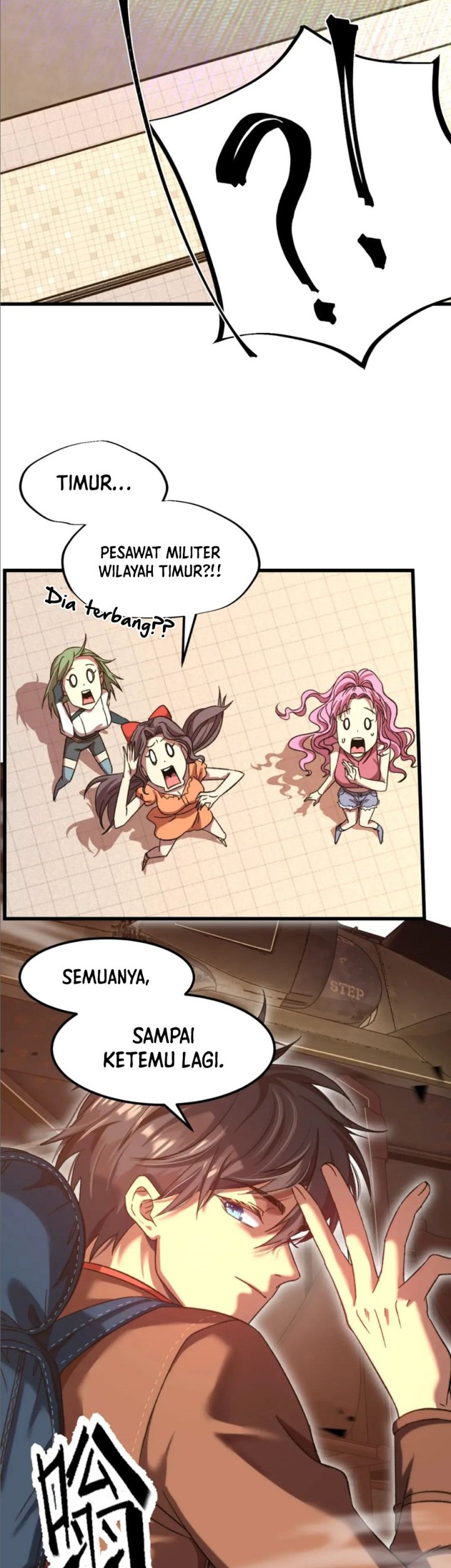 Apex Future Martial Arts Chapter 41 Gambar 31