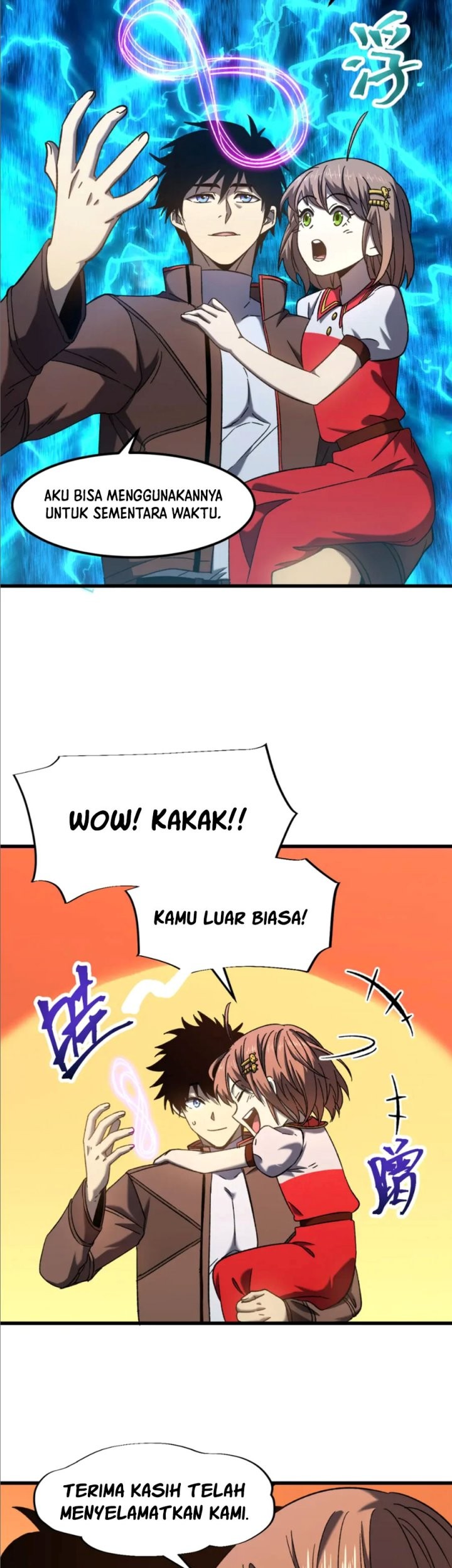 Apex Future Martial Arts Chapter 41 Gambar 6