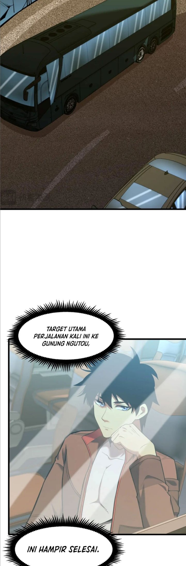 Apex Future Martial Arts Chapter 41 Gambar 11