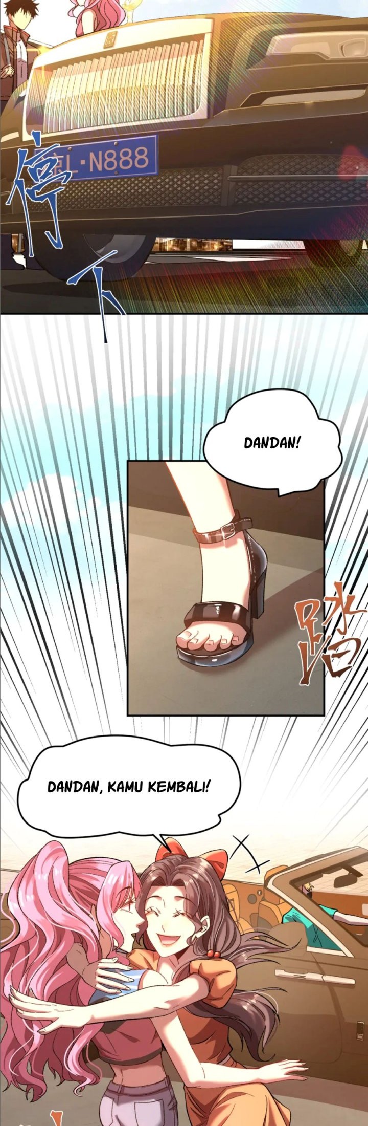 Apex Future Martial Arts Chapter 41 Gambar 20