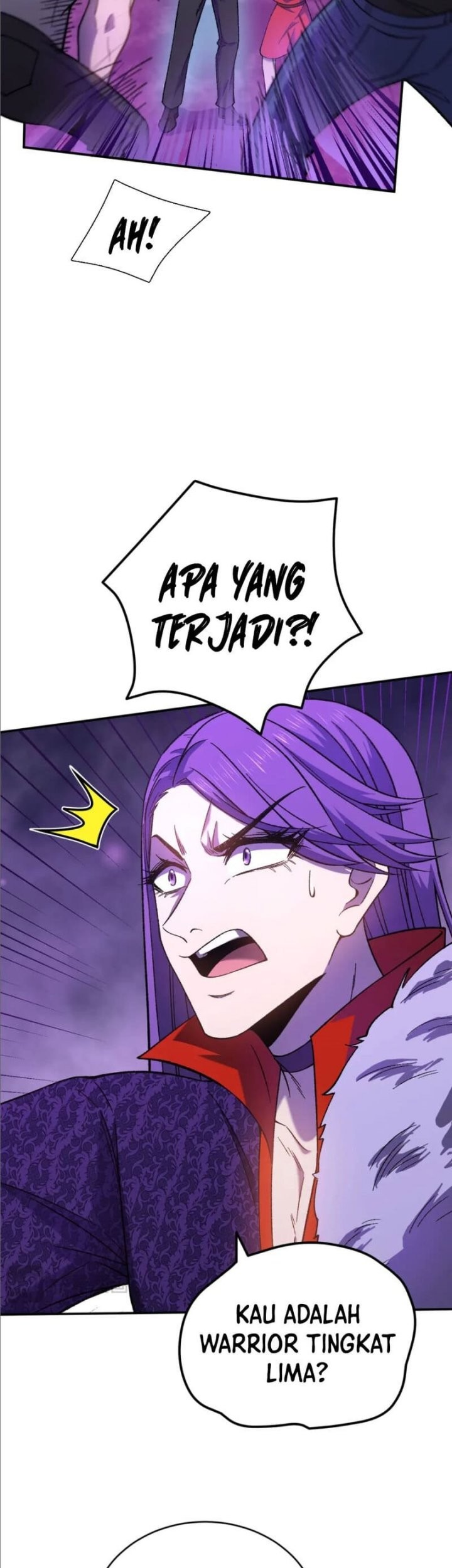 Apex Future Martial Arts Chapter 40 Gambar 24