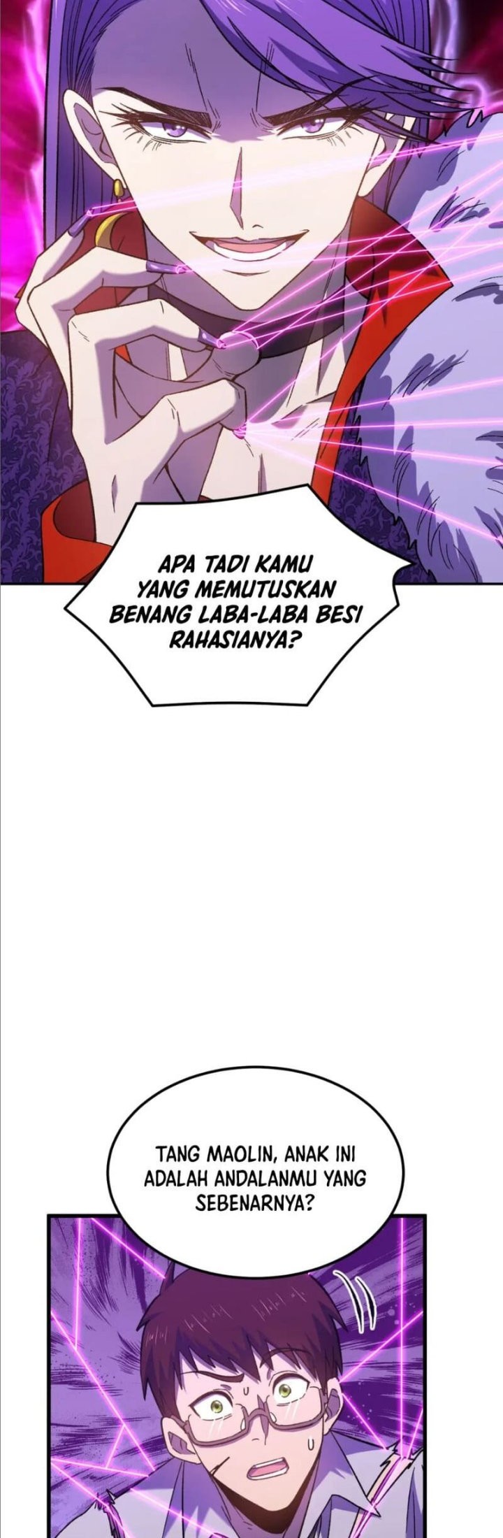 Apex Future Martial Arts Chapter 40 Gambar 26