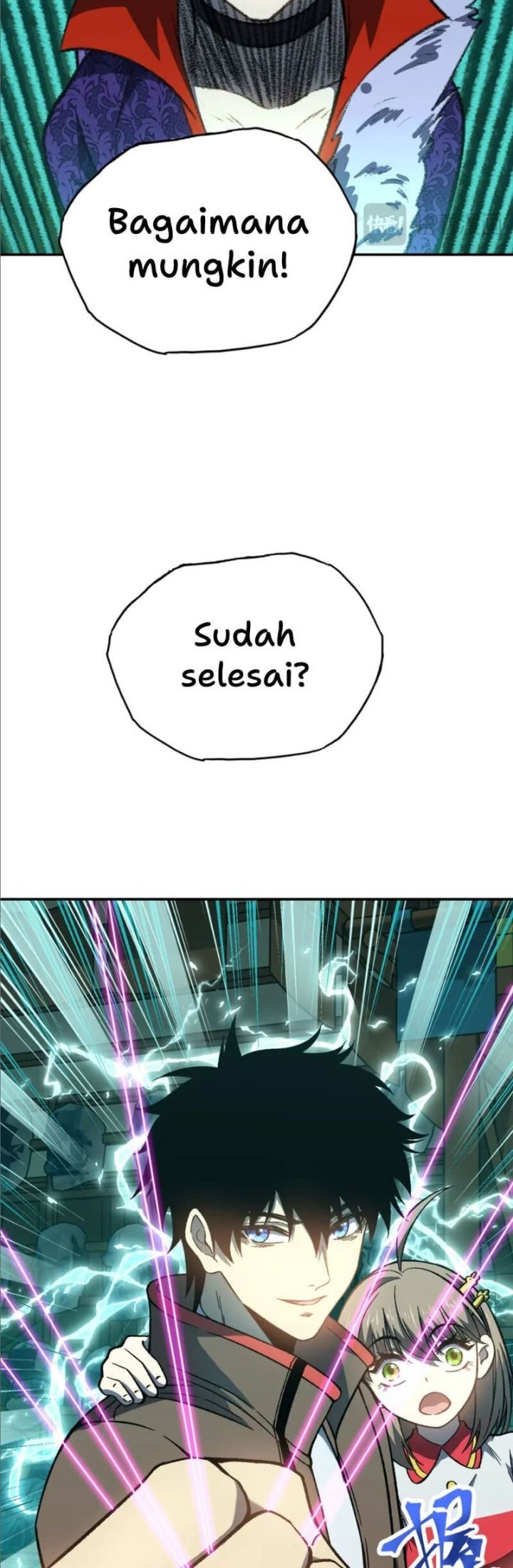 Apex Future Martial Arts Chapter 40 Gambar 32